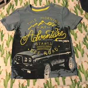boys toddler tee